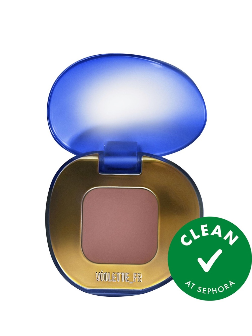 Violette_FR Plume Eyeshadow in shade Lait au Cafe
